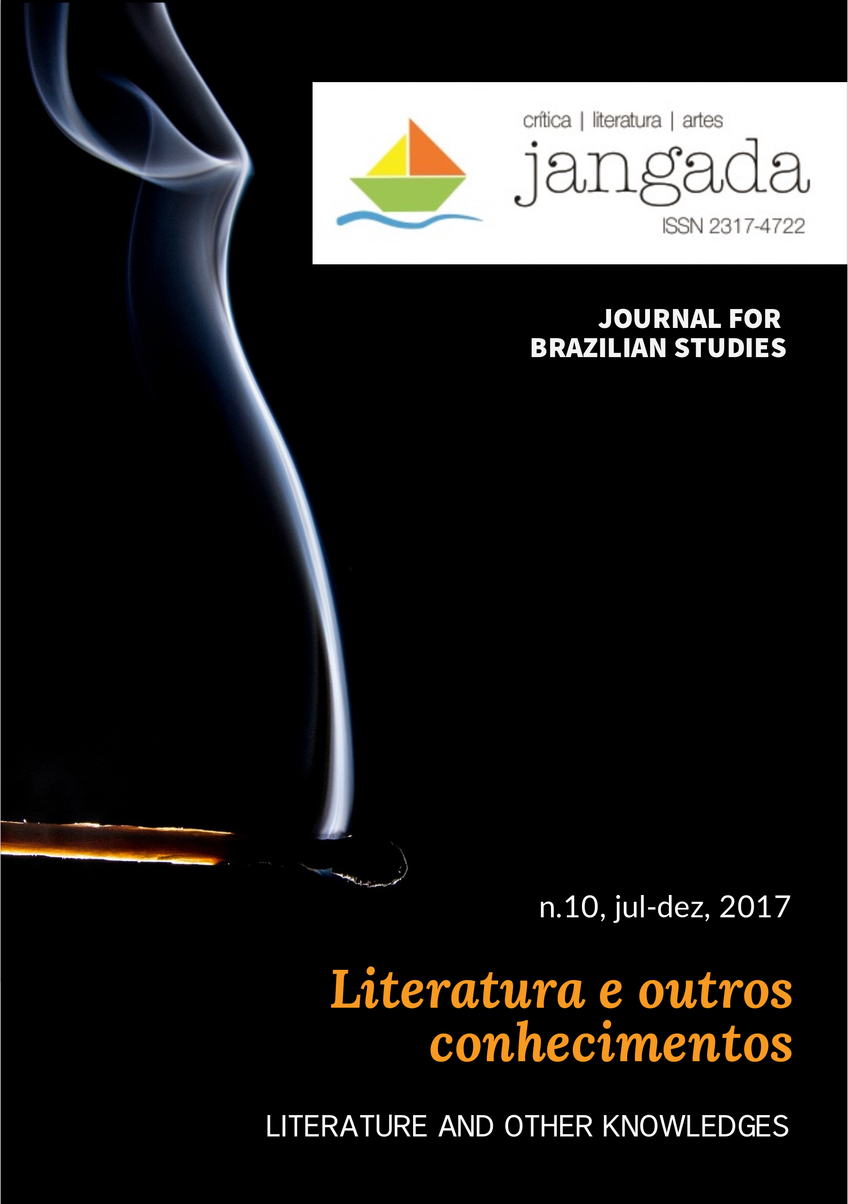 					Visualizar v. 5 n. 2 (2017): Literatura e outros conhecimentos
				