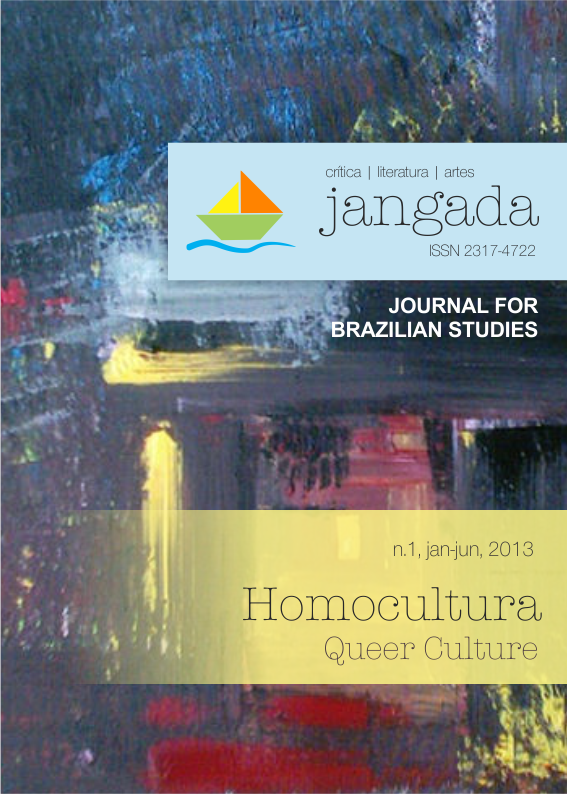 					Visualizar v. 1 n. 1 (2013): Homocultura
				